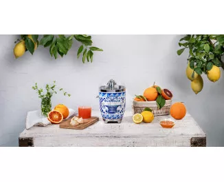 Соковитискач для цитрусових SMEG CJF01DGBEU