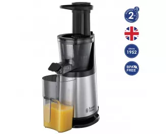 Соковитискач шнековий Russell Hobbs Slowjuicer 25170-56 