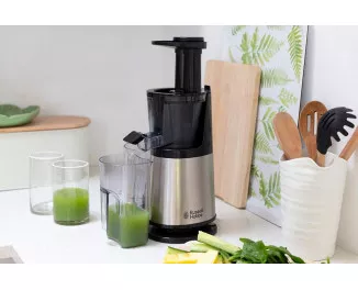 Соковыжималка шнековая Russell Hobbs Slowjuicer 25170-56 