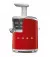 Соковыжималка шнековая SMEG SJF01RDEU