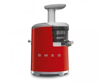 Соковыжималка шнековая SMEG SJF01RDEU