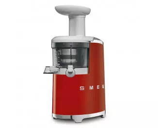 Соковыжималка шнековая SMEG SJF01RDEU