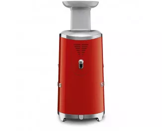 Соковыжималка шнековая SMEG SJF01RDEU