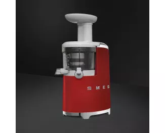 Соковыжималка шнековая SMEG SJF01RDEU