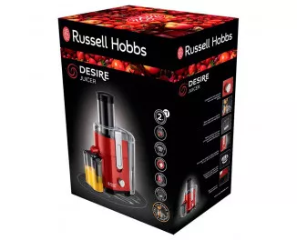 Соковитискач центробіжний Russell Hobbs Desire (24740-56)