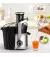 Соковитискач центробіжний Tefal Nutri XXL ZE660D10