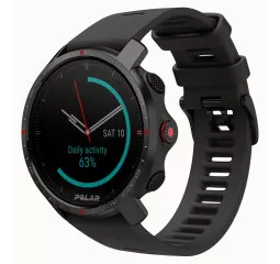 Спортивные часы Polar Grit X Pro Black DLC M/L (90085773)