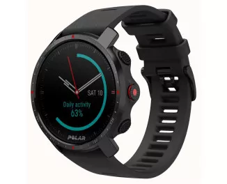 Спортивные часы Polar Grit X Pro Black DLC M/L (90085773)
