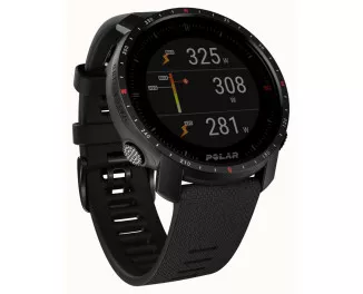 Спортивний годинник Polar Grit X Pro Black DLC M/L (90085773)