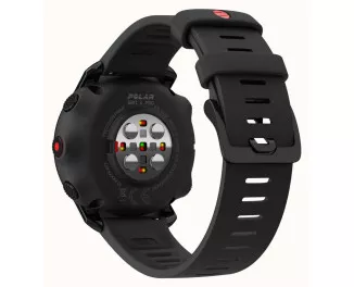 Спортивний годинник Polar Grit X Pro Black DLC M/L (90085773)