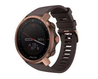 Спортивные часы Polar Grit X Pro Nordic Copper (90085775)