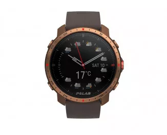 Спортивний годинник Polar Grit X Pro Nordic Copper (90085775)