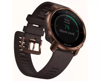Спортивний годинник Polar Grit X Pro Nordic Copper (90085775)