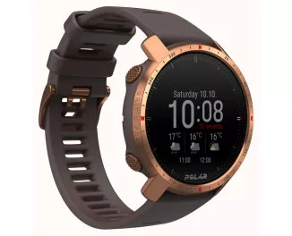 Спортивний годинник Polar Grit X Pro Nordic Copper (90085775)