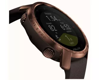Спортивний годинник Polar Grit X Pro Nordic Copper (90085775)