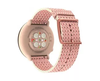 Спортивний годинник Polar Ignite 2 Pink-Rose S/M (90085186)