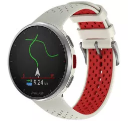 Спортивные часы Polar Pacer PRO Snow White (900102180)