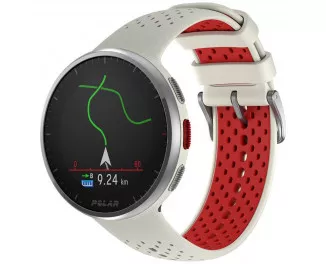Спортивные часы Polar Pacer PRO Snow White (900102180)