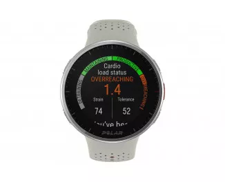Спортивные часы Polar Pacer PRO Snow White (900102180)