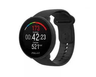 Спортивные часы Polar Unite Black S-L (90081801)