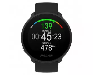 Спортивний годинник Polar Unite Black S-L (90081801)