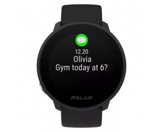 Спортивний годинник Polar Unite Black S-L (90081801)