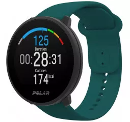 Спортивные часы Polar Unite Teal S-L (900100642)