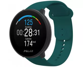 Спортивные часы Polar Unite Teal S-L (900100642)