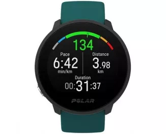 Спортивний годинник Polar Unite Teal S-L (900100642)