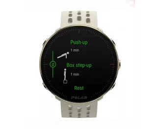 Спортивные часы Polar Vantage M2 Champagne S/L (90085161)