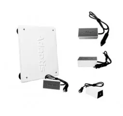 Супутниковий модем Starlink Internet Satellite Mini автоверсия + адаптер для авто 12-24v Global Version