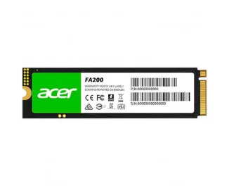 SSD накопитель 1 TB Acer FA200 (BL.9BWWA.124)