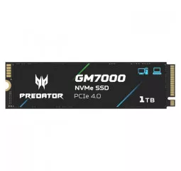SSD накопитель 1 TB Acer Predator GM7000 (BL.9BWWR.105)
