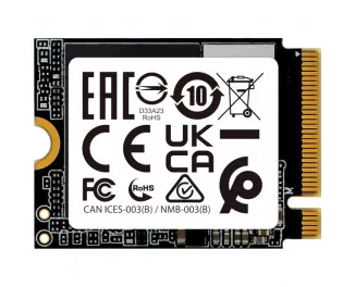 SSD накопичувач 1 TB ADATA GAMMIX S55 (SGAMMIXS55-1T-C)
