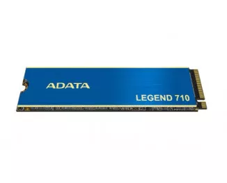 SSD накопичувач 1 TB ADATA LEGEND 710 (ALEG-710-1TCS)