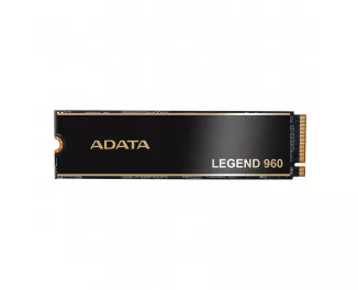 SSD накопитель 1 TB ADATA LEGEND 960 (ALEG-960-1TCS)