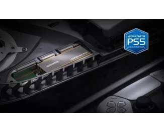SSD накопичувач 1 TB ADATA LEGEND 960 MAX (ALEG-960M-1TCS)