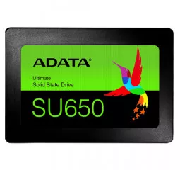 SSD накопитель 1 TB ADATA Ultimate SU650 (ASU650SS-1TT-R)