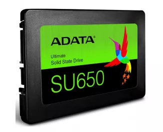 SSD накопитель 1 TB ADATA Ultimate SU650 (ASU650SS-1TT-R)
