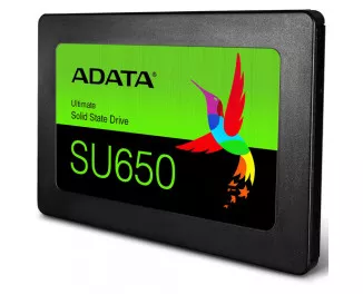 SSD накопитель 1 TB ADATA Ultimate SU650 (ASU650SS-1TT-R)
