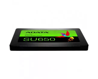 SSD накопитель 1 TB ADATA Ultimate SU650 (ASU650SS-1TT-R)