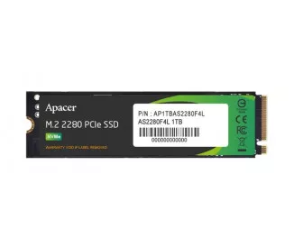SSD накопитель 1 TB Apacer AS2280F4L (AP1TBAS2280F4L-1)