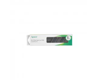 SSD накопитель 1 TB Apacer AS2280P4U PRO (AP1TBAS2280P4UPRO-1)
