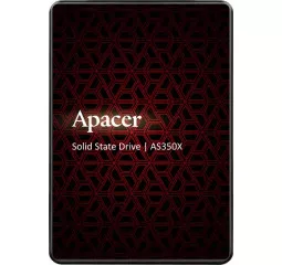 SSD накопитель 1 TB Apacer AS350X (AP1TBAS350XR-1)