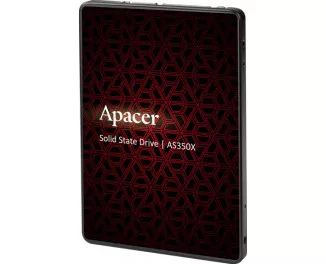 SSD накопитель 1 TB Apacer AS350X (AP1TBAS350XR-1)