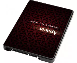 SSD накопитель 1 TB Apacer AS350X (AP1TBAS350XR-1)