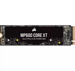 SSD накопитель 1 TB Corsair MP600 Core XT (CSSD-F1000GBMP600CXT)