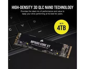 SSD накопитель 1 TB Corsair MP600 Core XT (CSSD-F1000GBMP600CXT)