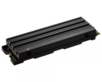 SSD накопичувач 1 TB Corsair MP600 ELITE with Heatsink (CSSD-F1000GBMP600EHS)