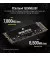 SSD накопитель 1 TB Corsair MP600 PRO NH (CSSD-F1000GBMP600PNH)